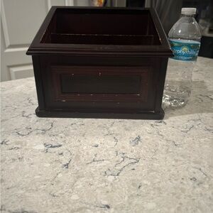 Remote & Magazine Holder